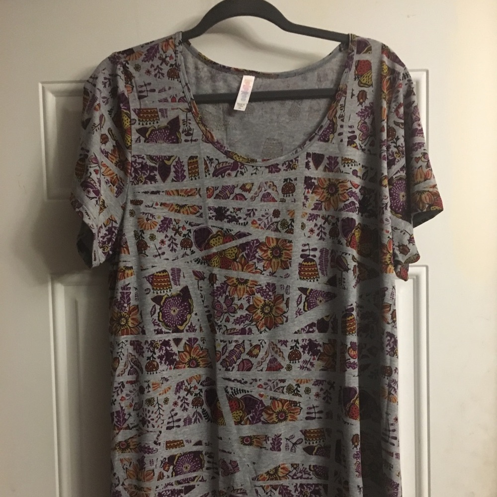 Lularoe Classic T Tee Shirt Women’s 2xl XXL 2x